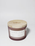 Scented Milk & Honey 12 oz scented candle