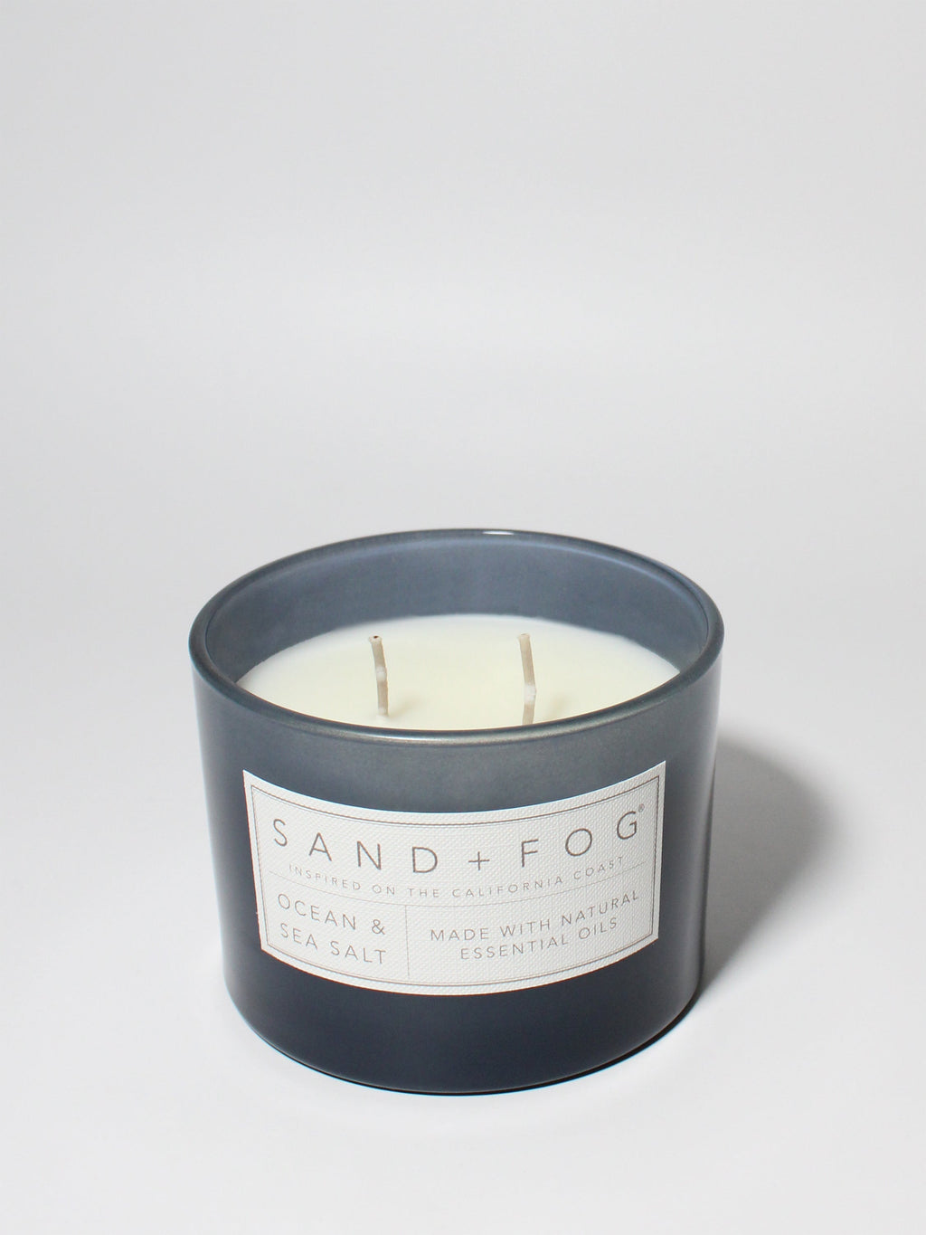Scented Ocean & Sea Salt 12 oz scented candle