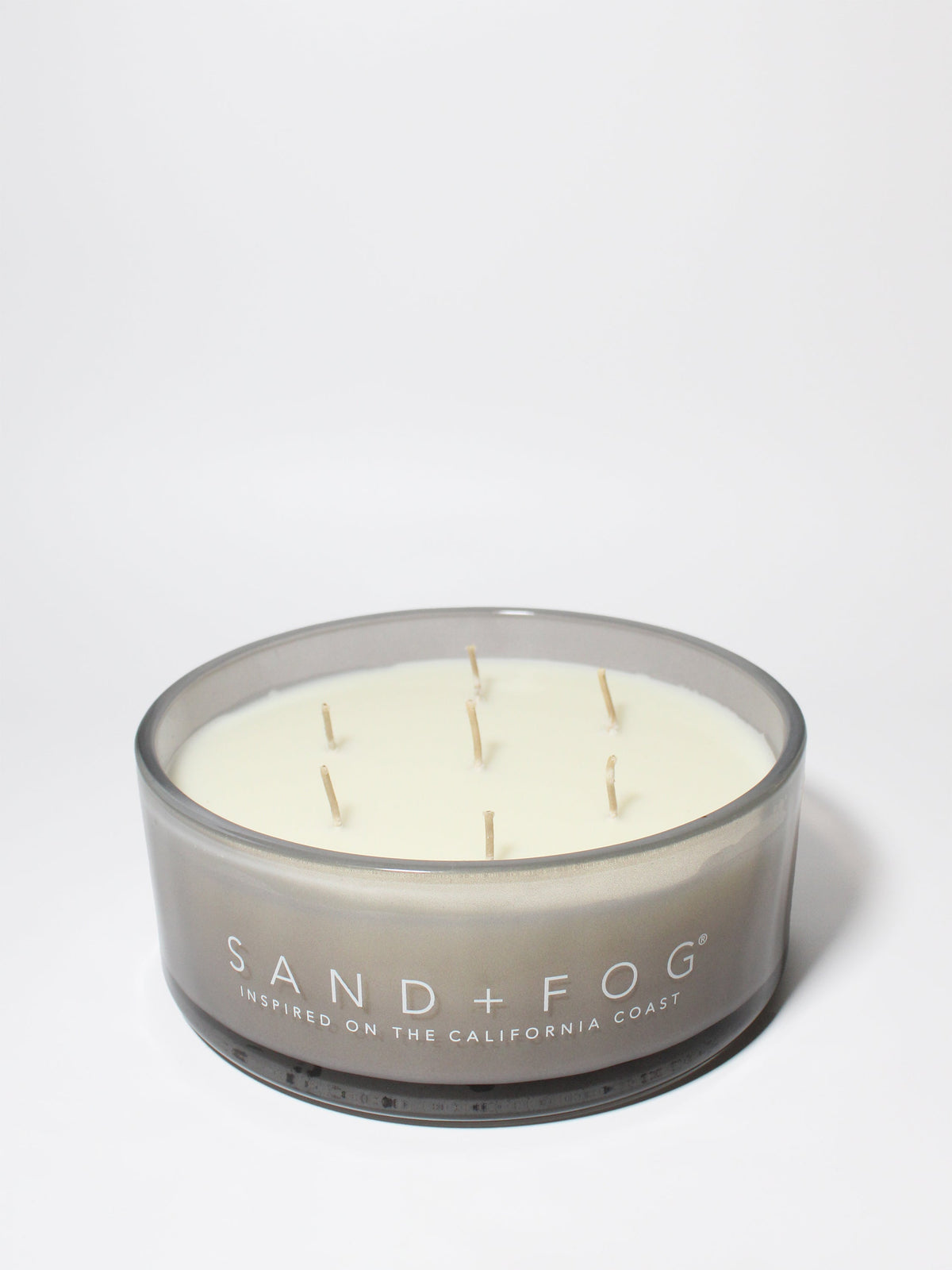 Cozy Vanilla Sandalwood 34 oz scented candle