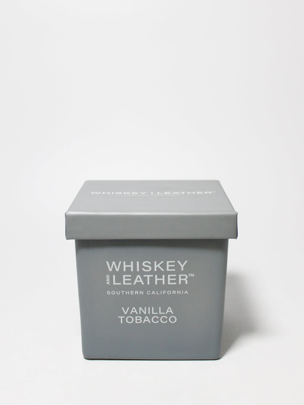 Scented Vanilla Tobacco 16 oz scented candle