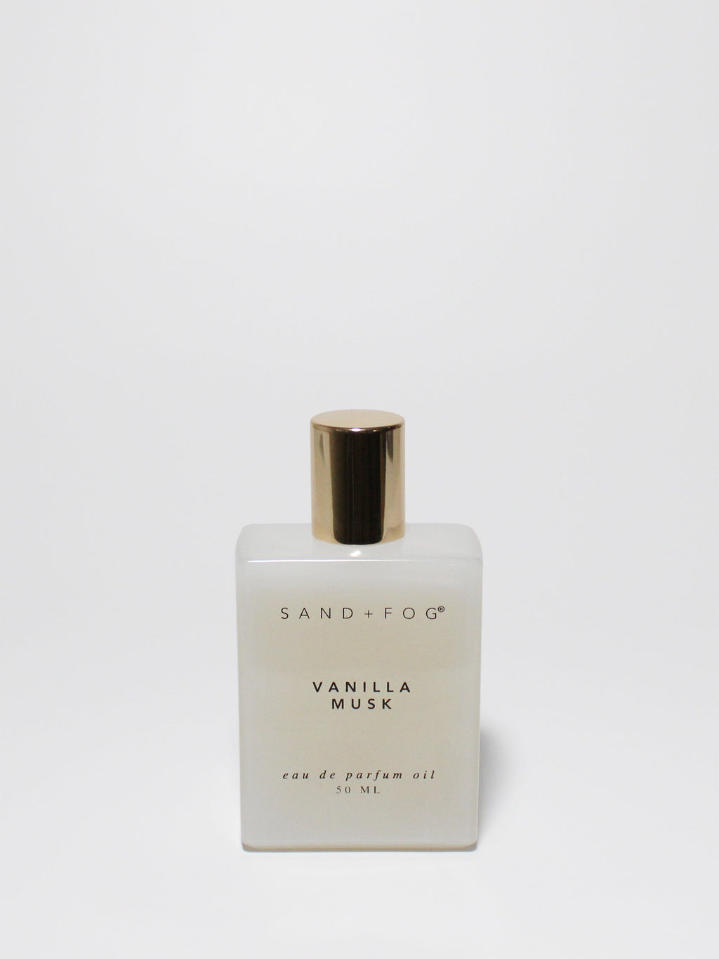 Portable Vanilla Musk 50ml Perfume Oil Rollerball