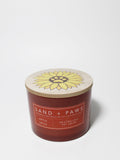 Scented Sand + Paws Apple Spice 12 oz scented candle