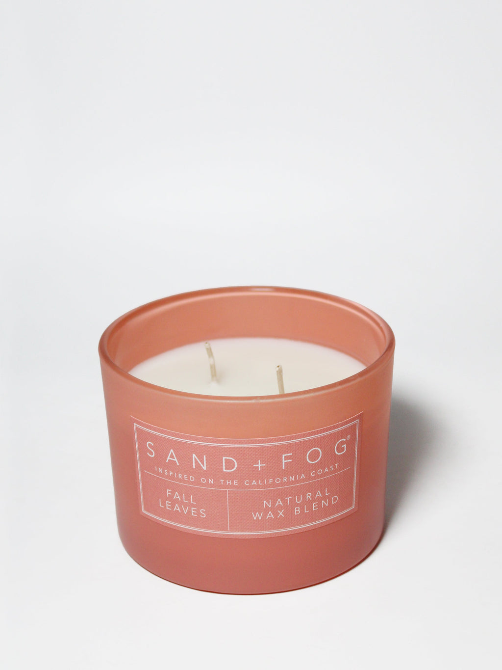 Cozy Fall Leaves 12 oz scented candle