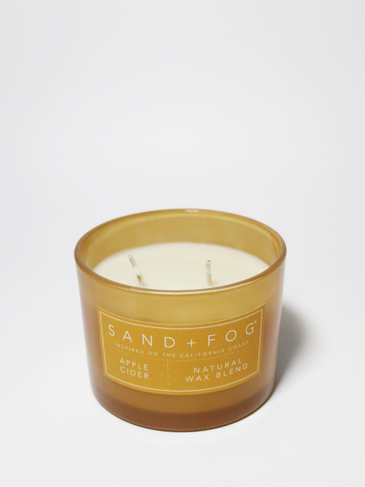 Cozy Apple Cider 12 oz scented candle