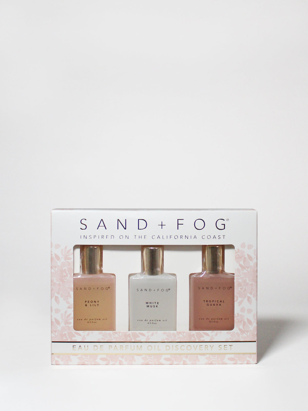 Portable Exploratory Perfume Oil Rollerball Set - A Bit of Everything Collection