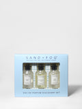 Curated Exploratory Perfume Oil Set - Soft as Silk Collection