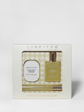 Portable Perfume Oil Rollerballs and Solid Perfume Set - Coconut Cream
