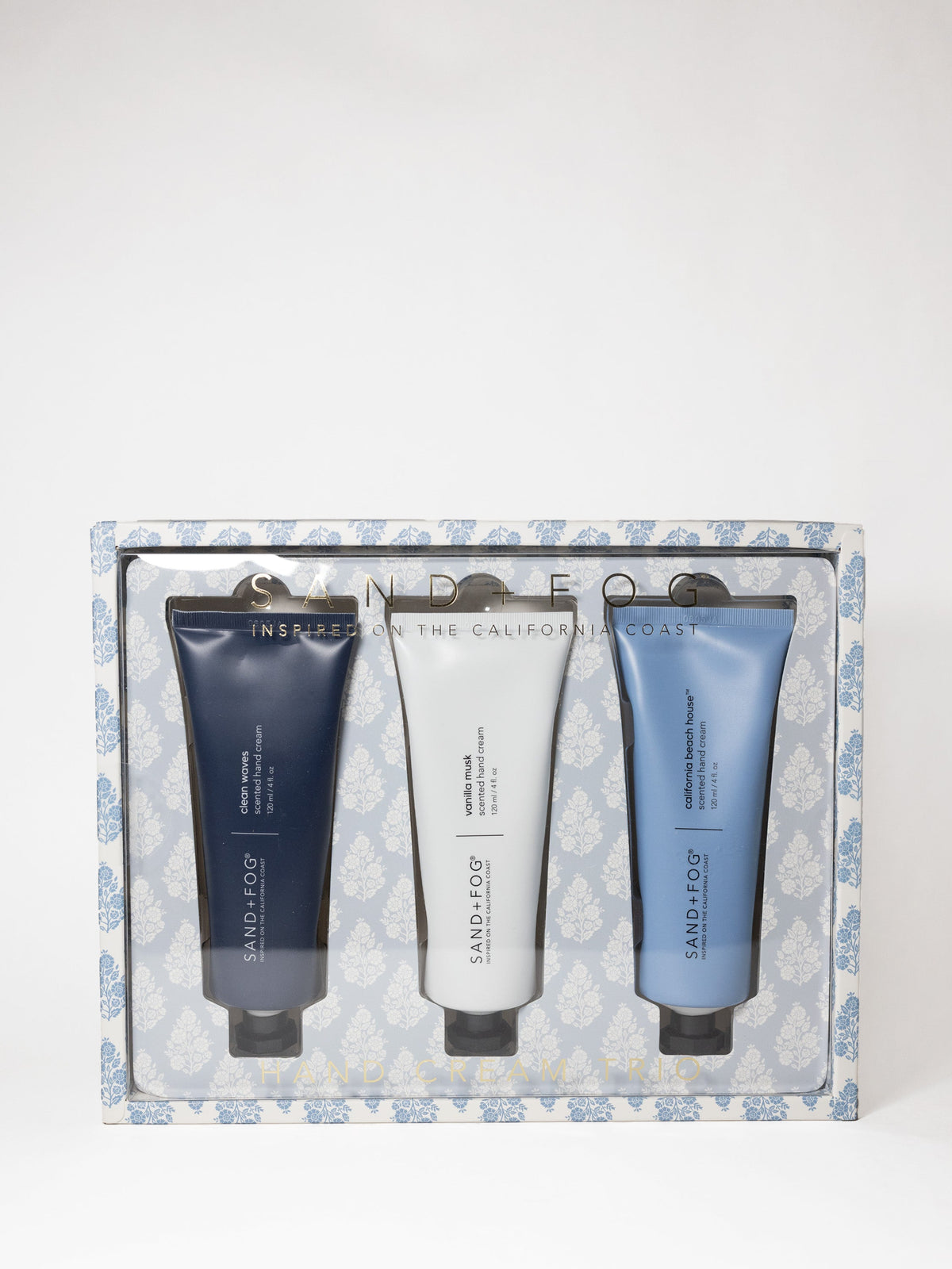 Nourishing Coastal Hand Cream Set