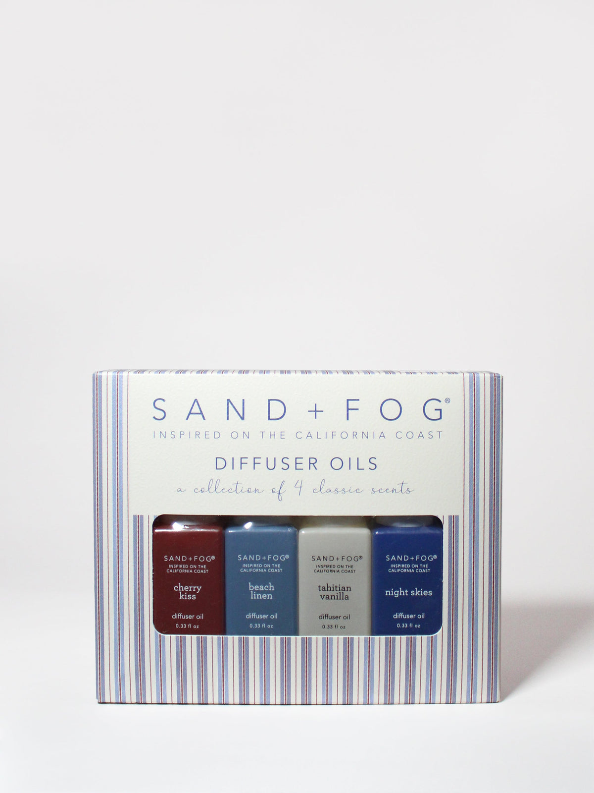 Concentrated 4 Pack of 10 ml Fragrance Diffuser Oils