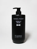Convenient Sand + Paws Pet Shampoo & Conditioner - Vanilla Musk