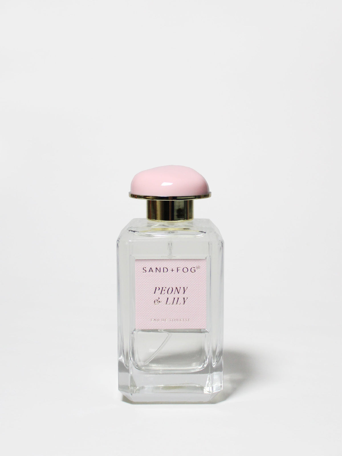Classic Peony & Lily 100 ml Eau de Toilette