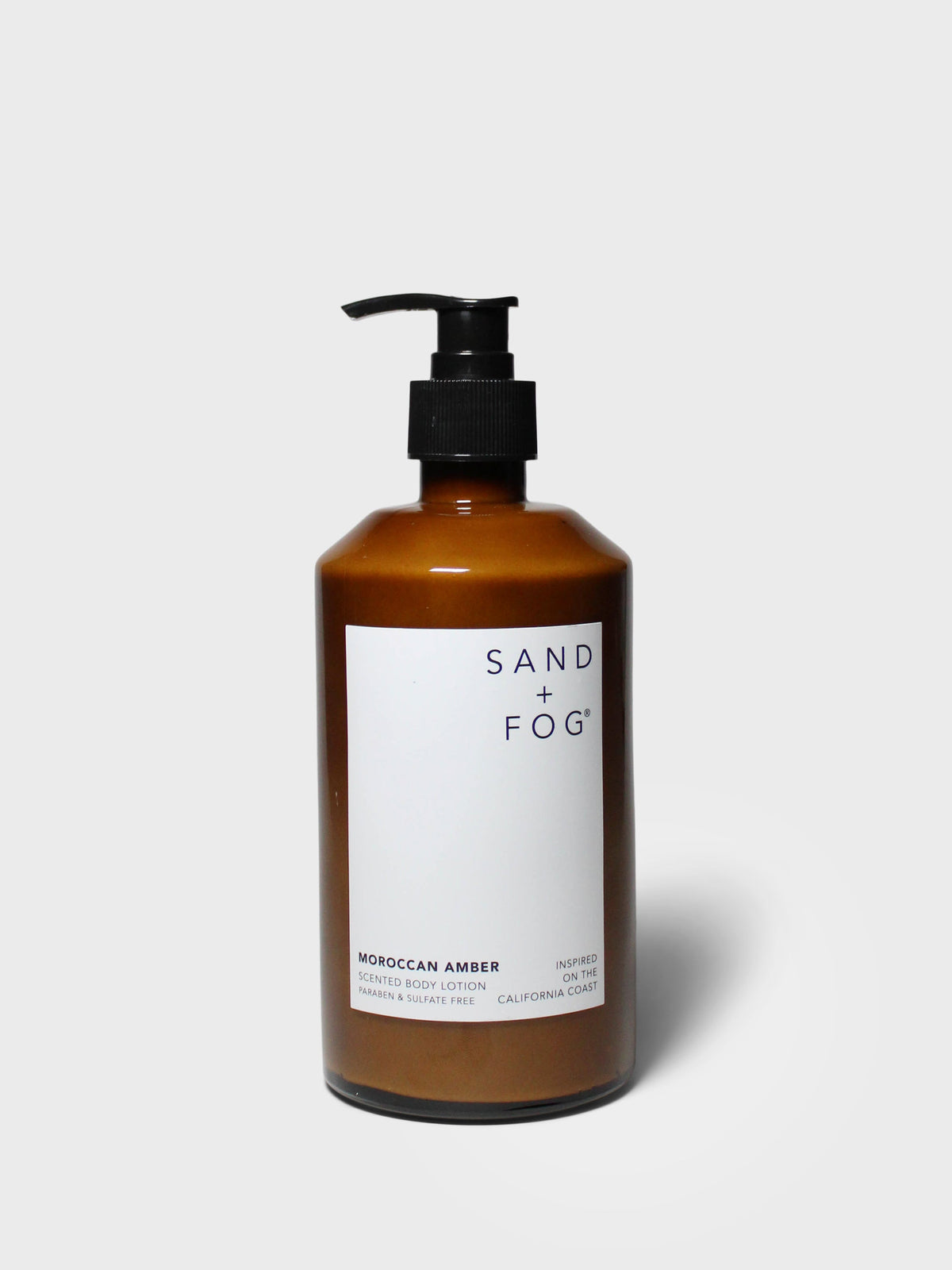 Nourishing Moroccan Amber Body Lotion