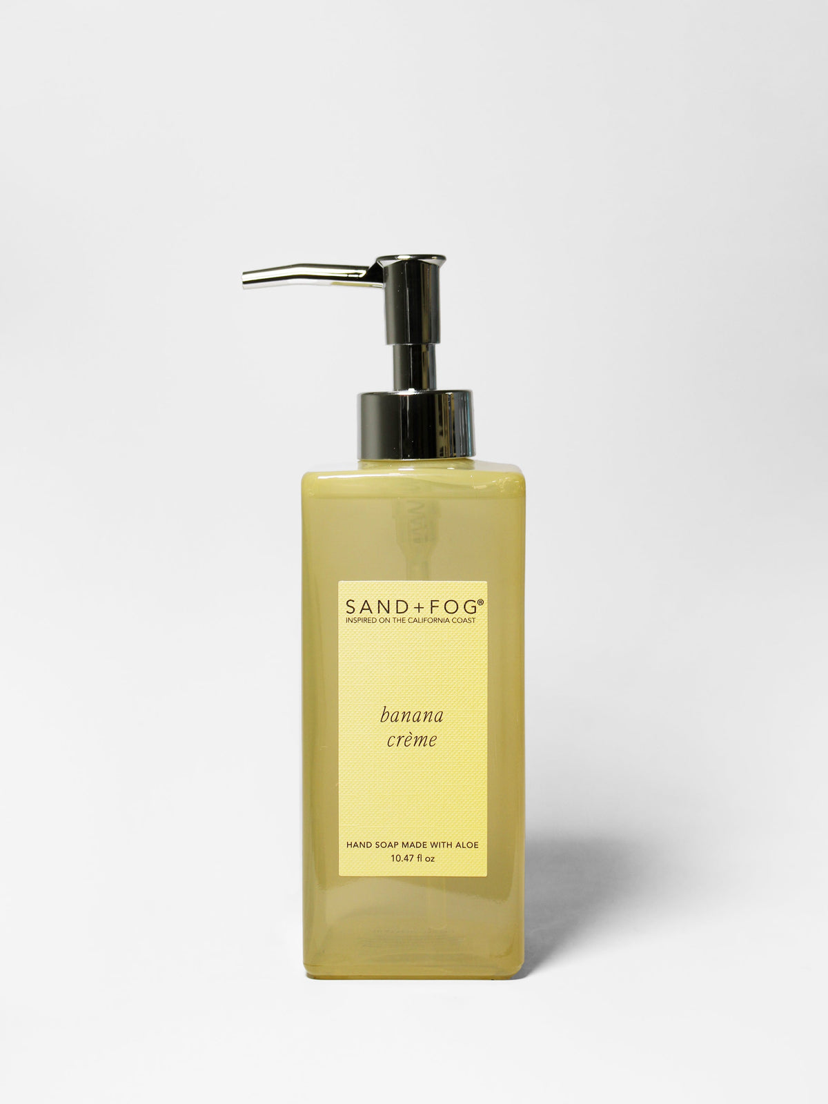 Gentle Banana Cr¨¨me 10.47 oz Liquid Hand Soap