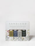 Fragrant 4 Pack of 10 ml Fragrance Diffuser Oils