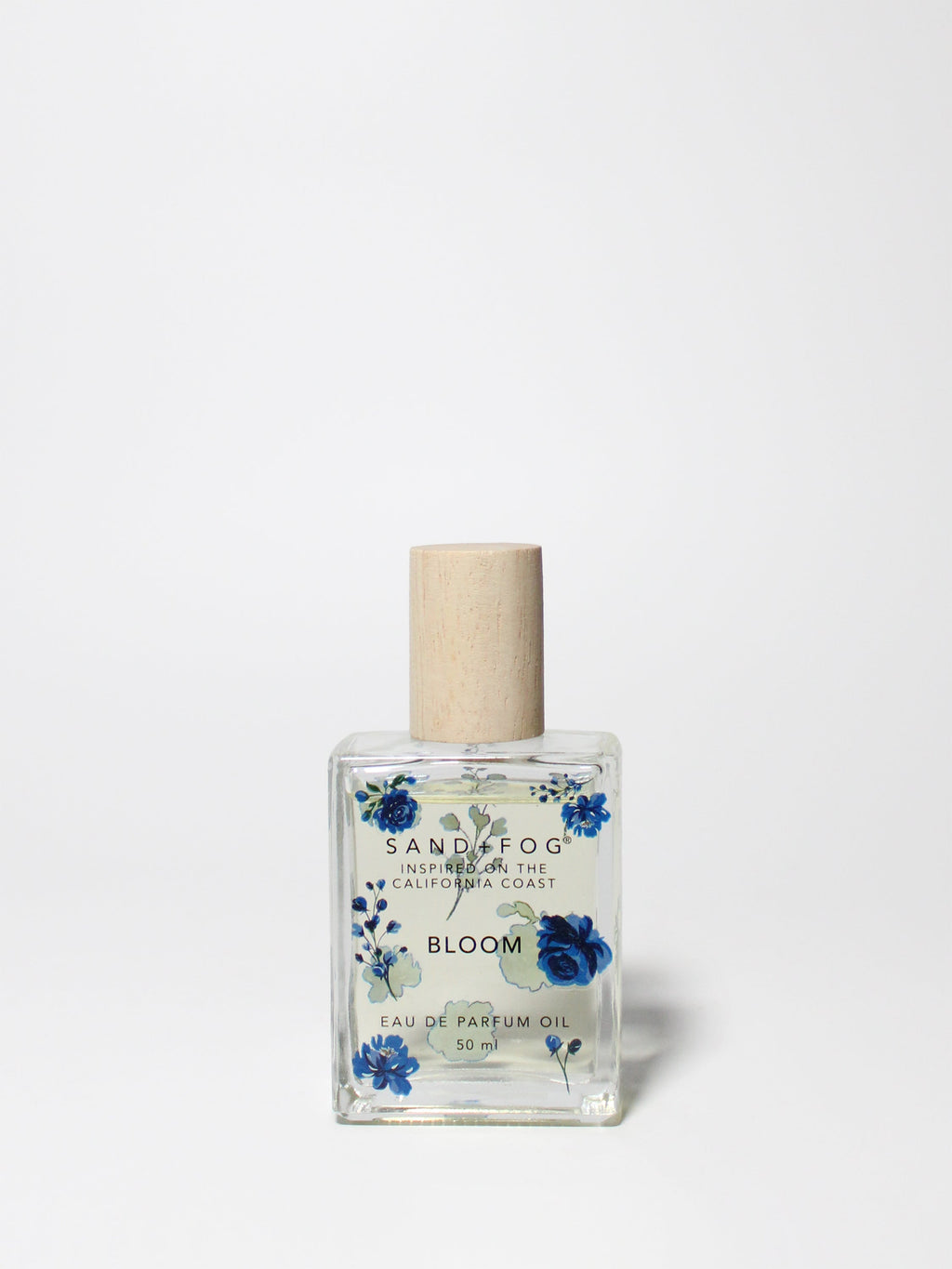 Portable Bloom 50 ml Perfume Oil Rollerball