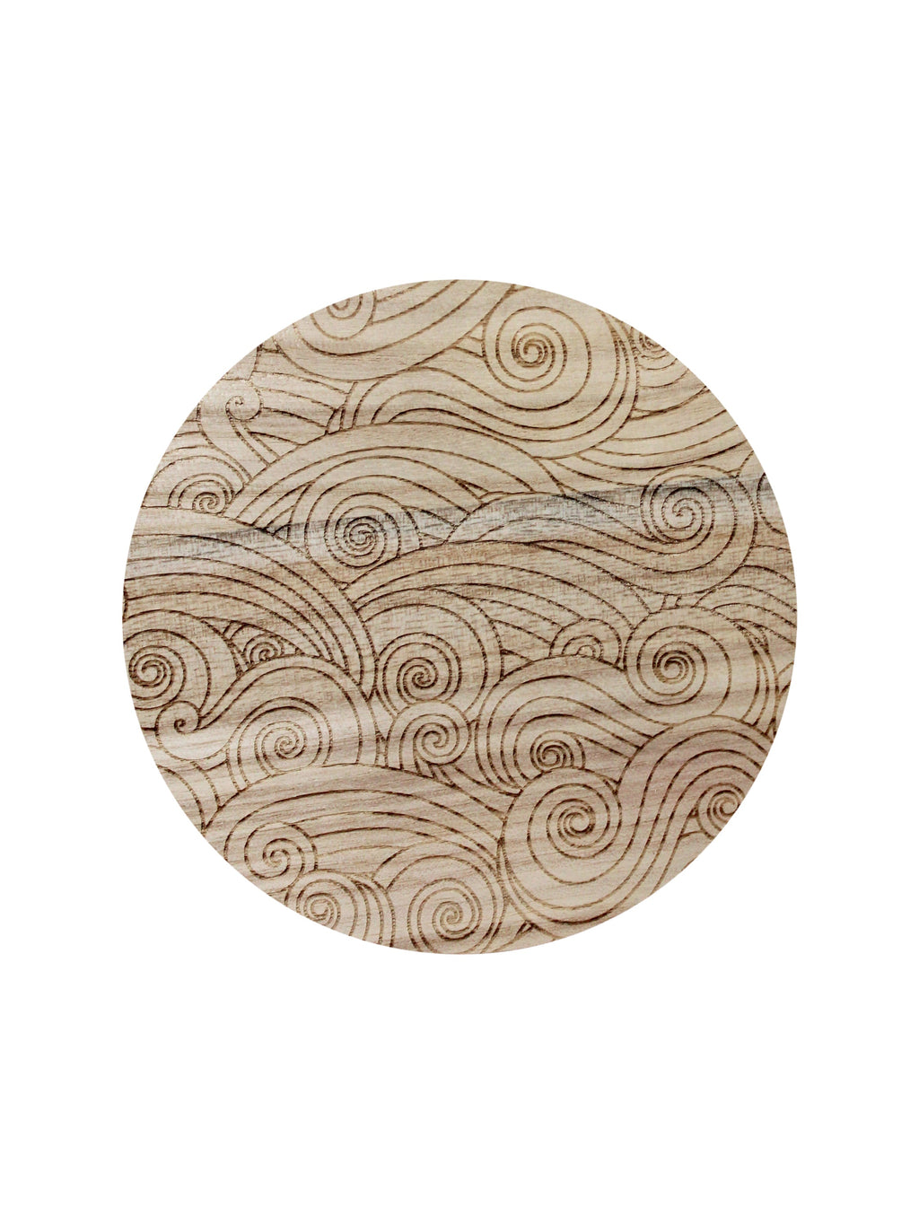 Scented Clean Waves 12 oz scented candle