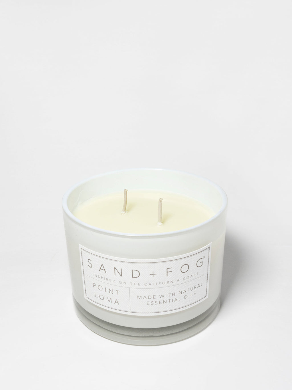 Cozy Point Loma 12 oz scented candle