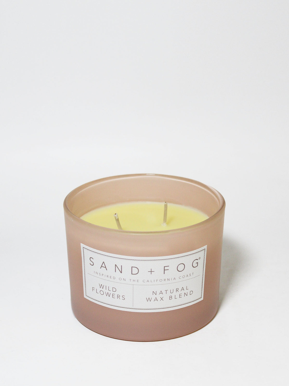 Cozy Wild Flowers 12 oz scented candle