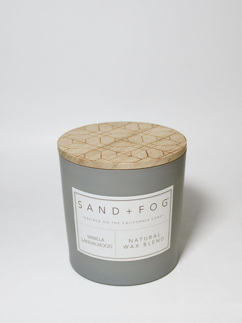 Scented Vanilla Sandalwood 21 oz scented candle