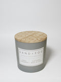 Scented Vanilla Sandalwood 21 oz scented candle