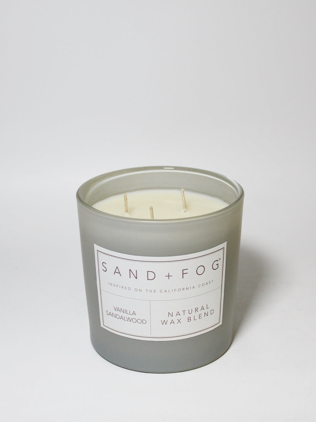 Scented Vanilla Sandalwood 21 oz scented candle
