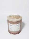 Scented Sand + Paws Tropical Citrus 21 oz scented candle