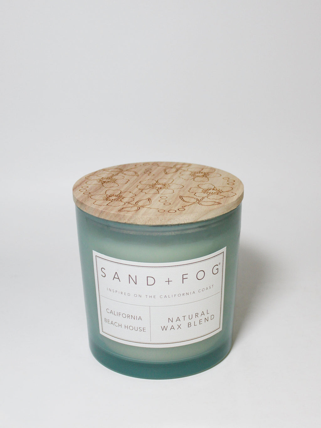 Scented California Beach House 21 oz scented candle