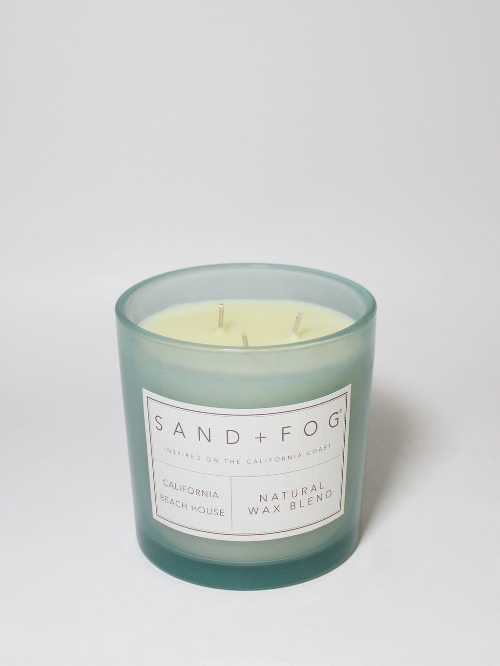 Scented California Beach House 21 oz scented candle