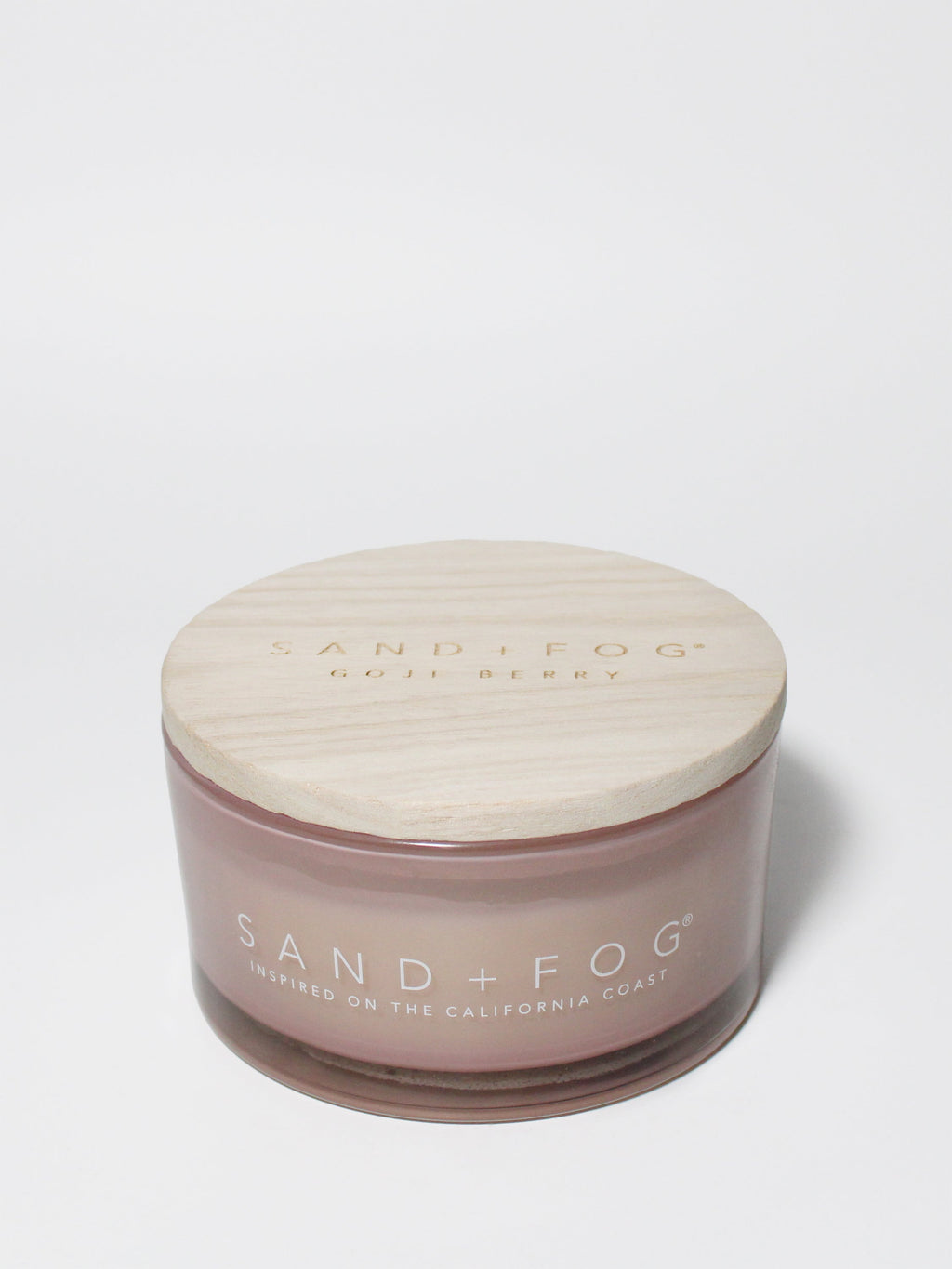 Scented Goji Berry 10 oz scented candle