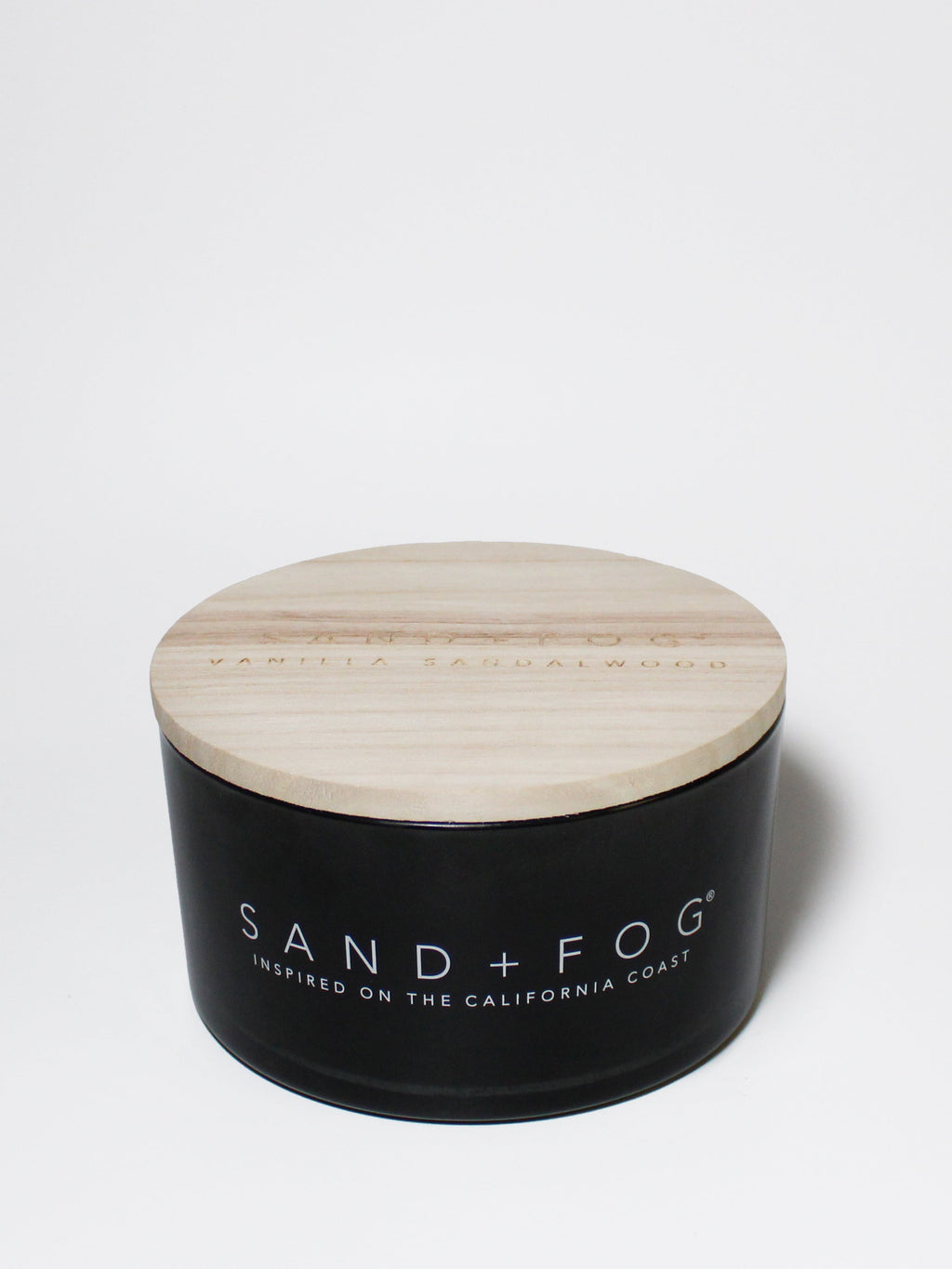Cozy Vanilla Sandalwood 23 oz scented candle