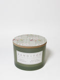 Scented Vanilla Sandalwood 12 oz scented candle