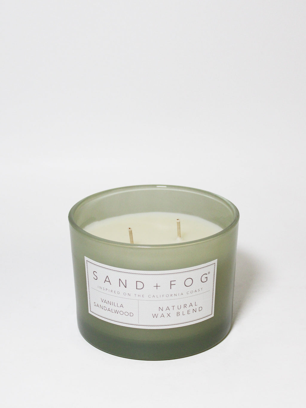 Scented Vanilla Sandalwood 12 oz scented candle