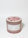 Scented Mandarin Musk 12 oz scented candle