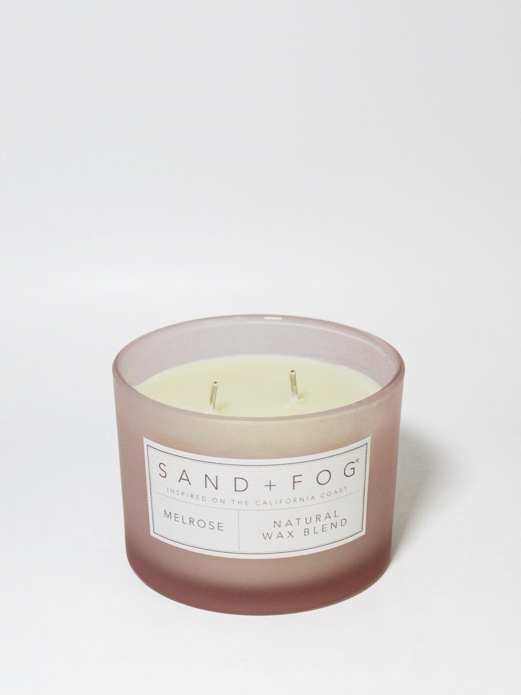 Cozy Melrose 12 oz scented candle
