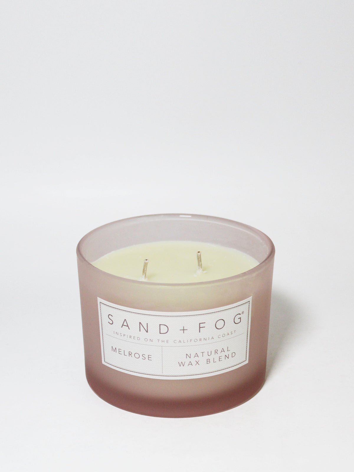 Cozy Melrose 12 oz scented candle