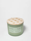 Scented Sand + Paws California Beach House 12 oz scented candle