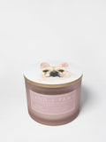 Scented Sand + Paws Vanilla Sandalwood 12 oz scented candle