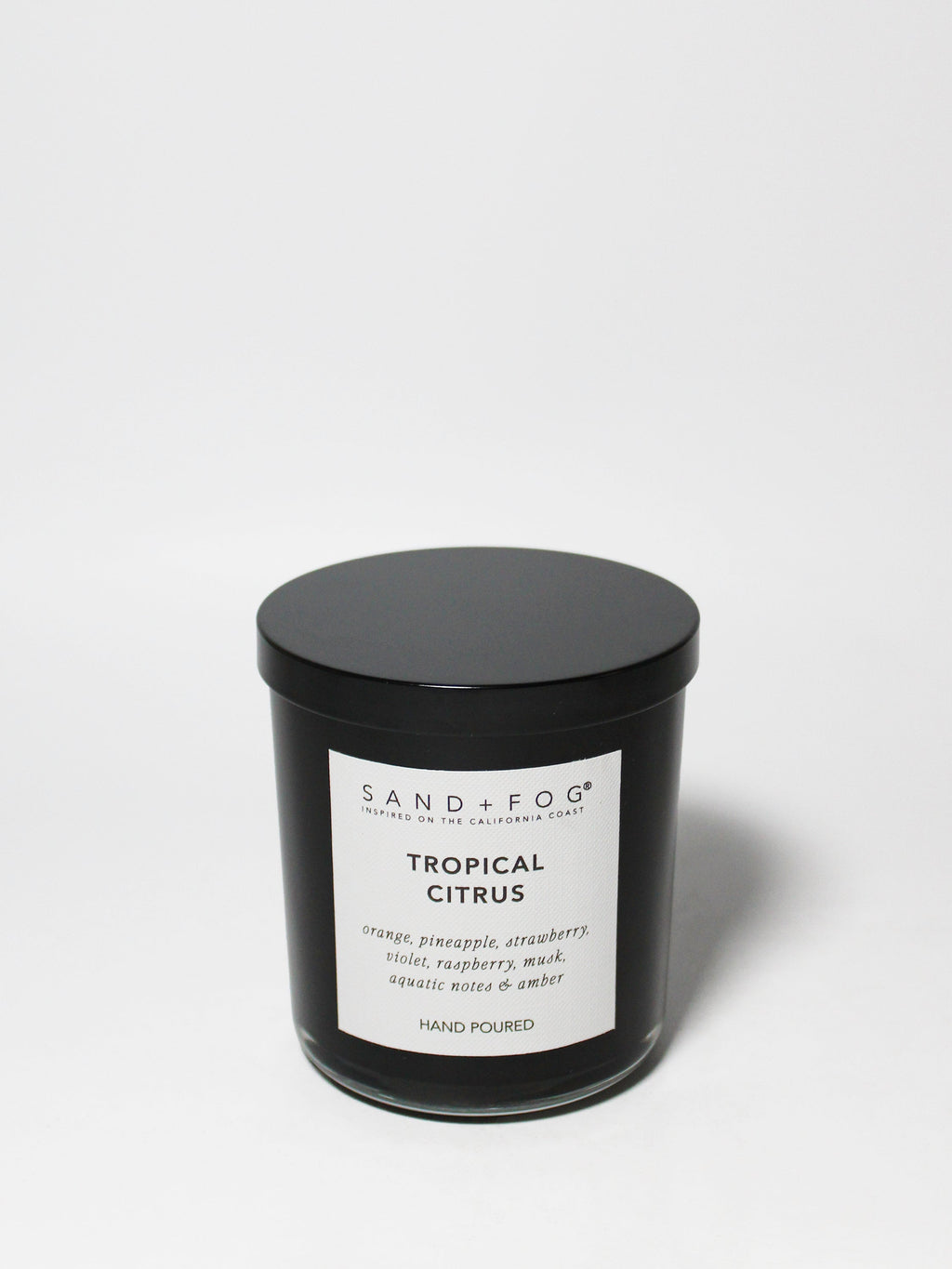 Scented Tropical Citrus 10 oz scented candle