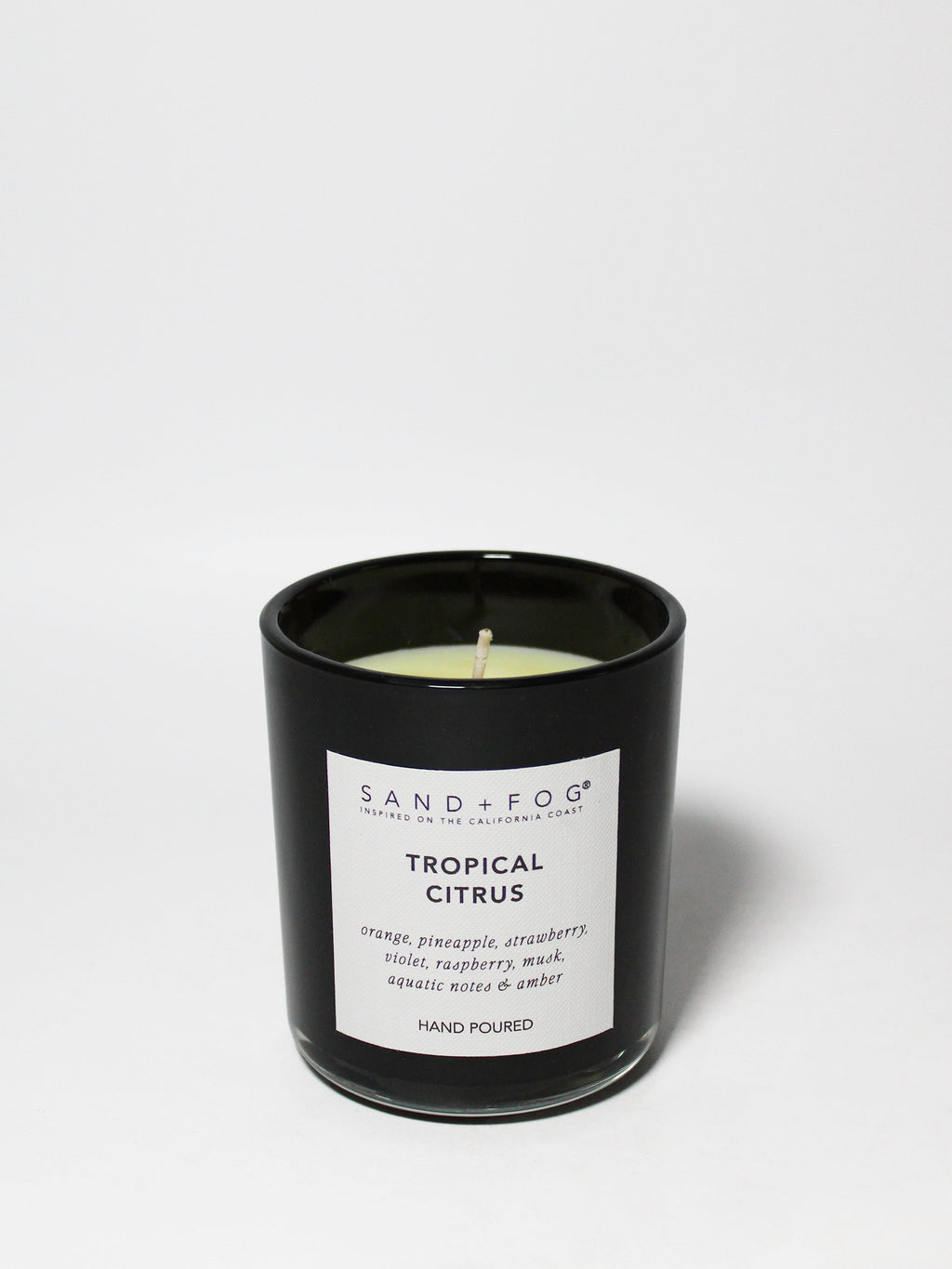 Scented Tropical Citrus 10 oz scented candle