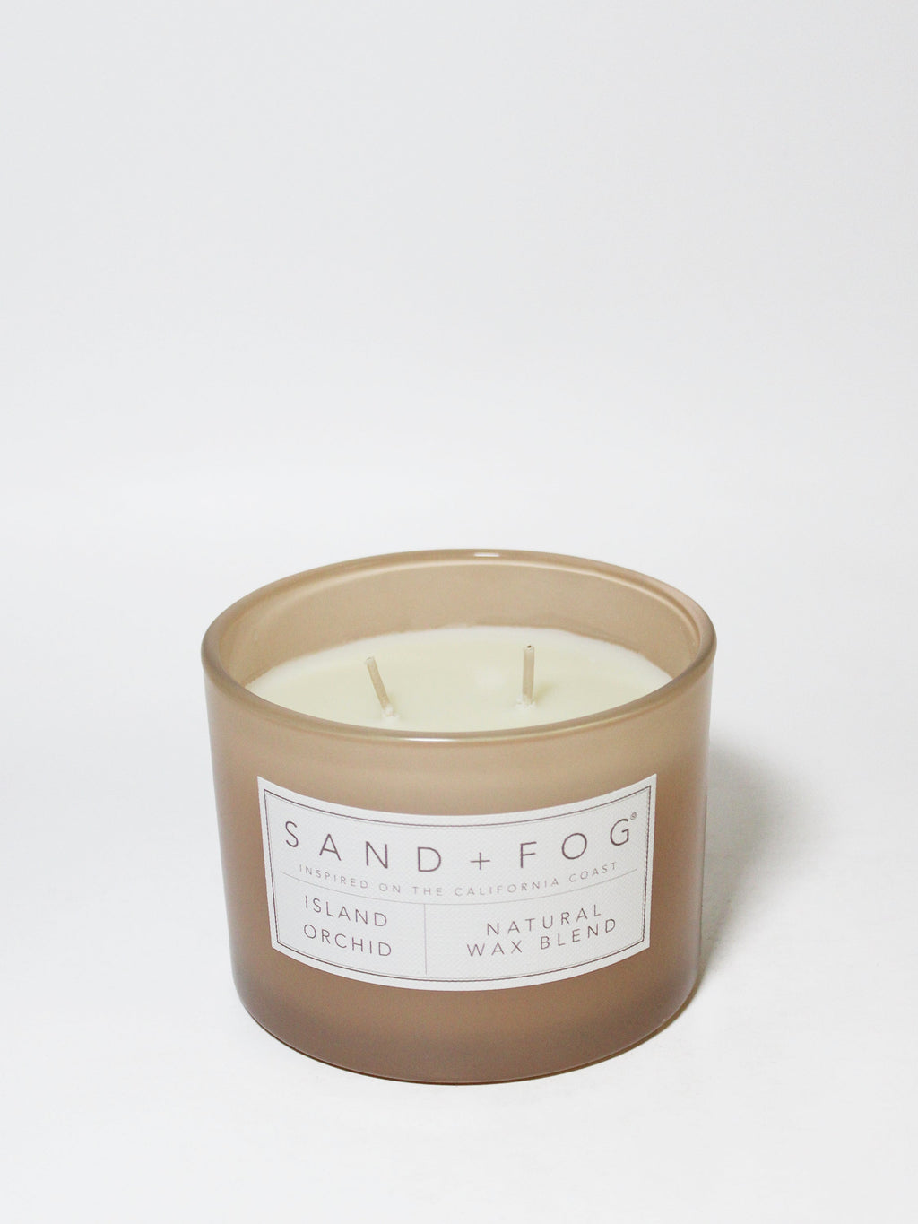 Scented Island Orchid 12 oz scented candle