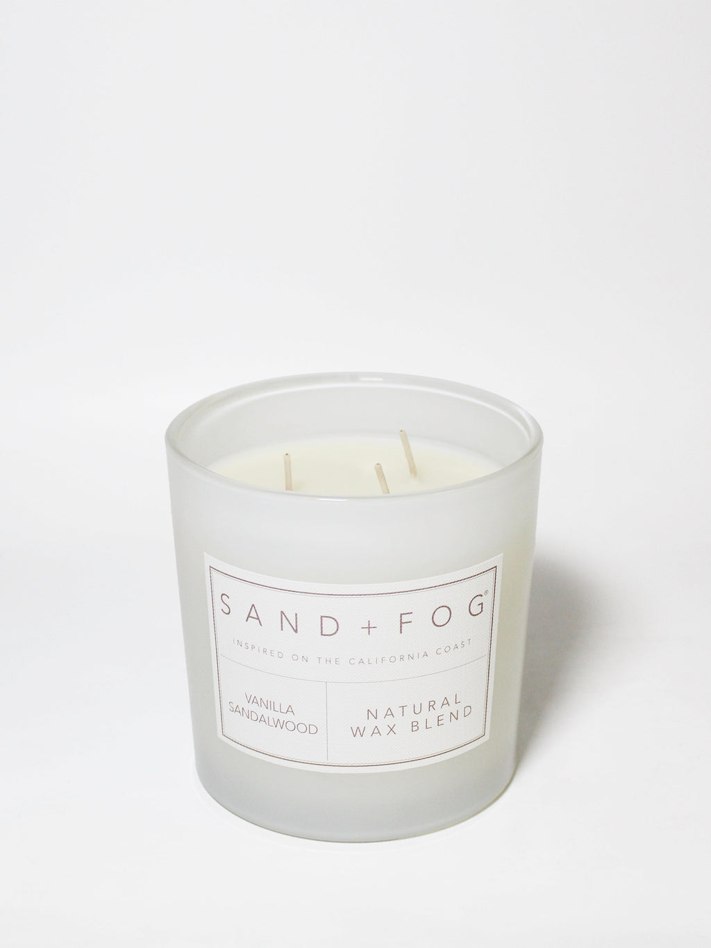 Scented Vanilla Sandalwood 21 oz scented candle