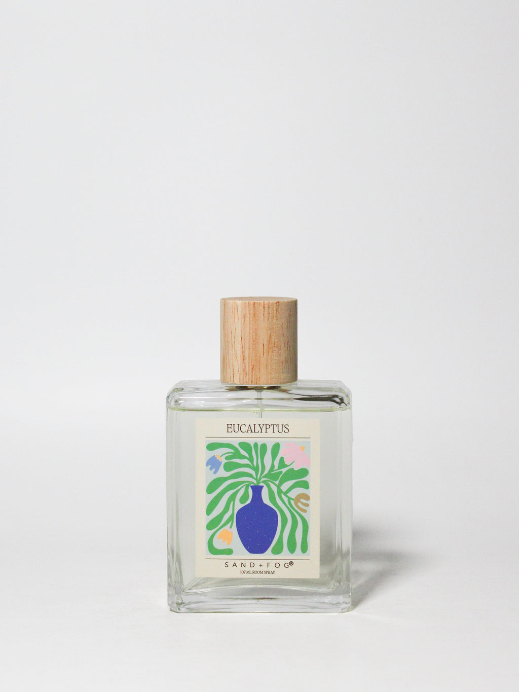 Fresh Eucalyptus 107 ml Room Spray
