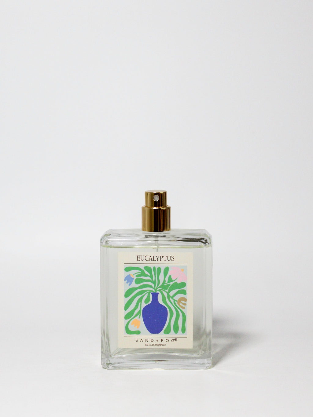 Fresh Eucalyptus 107 ml Room Spray