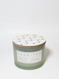 Scented Pineapple Coconut 12 oz scented candle