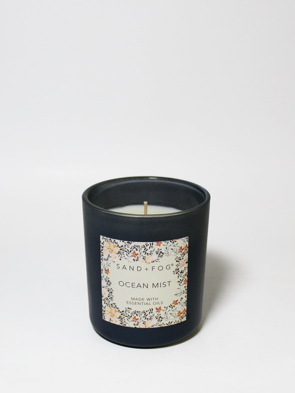 Cozy Ocean Mist 10 oz scented candle