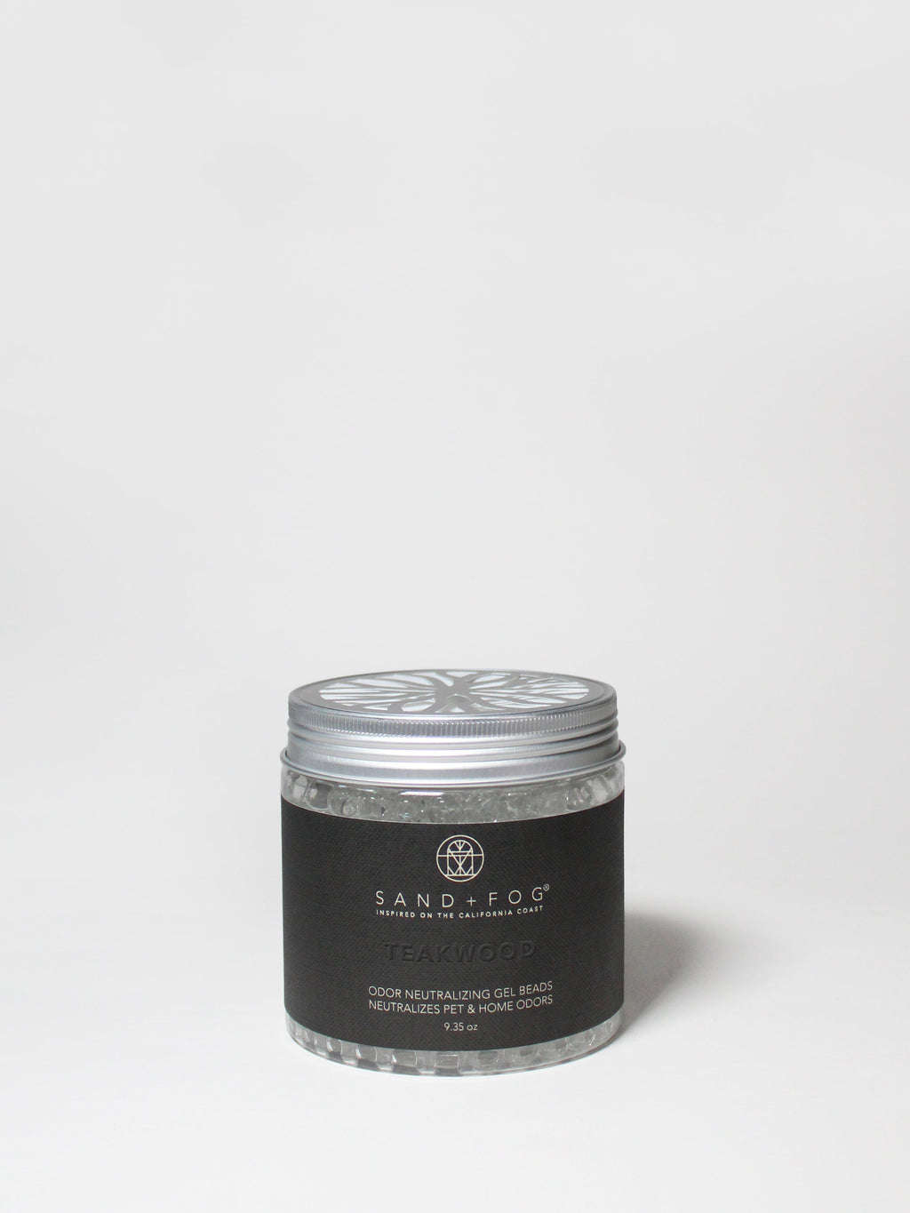 Aromatic Teakwood 9.35 oz Gel Scent Beads