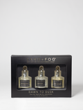 Curated Exploratory Perfume Oil Dropper Set - Dawn to Dusk Collection