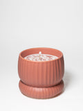 Cozy Amber & Fig 10 oz scented candle