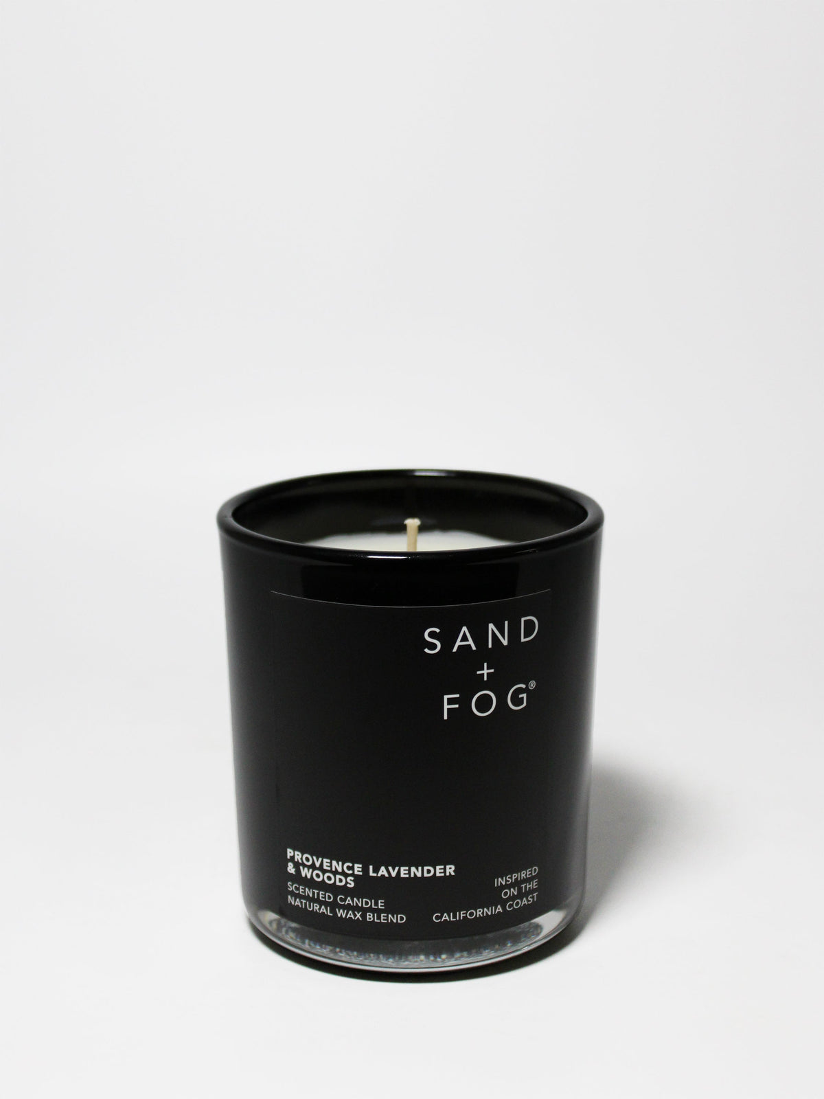 Cozy Provence Lavender & Woods 10 oz scented candle