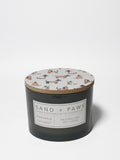 Scented Sand + Paws Pineapple Coconut 12 oz scented candle